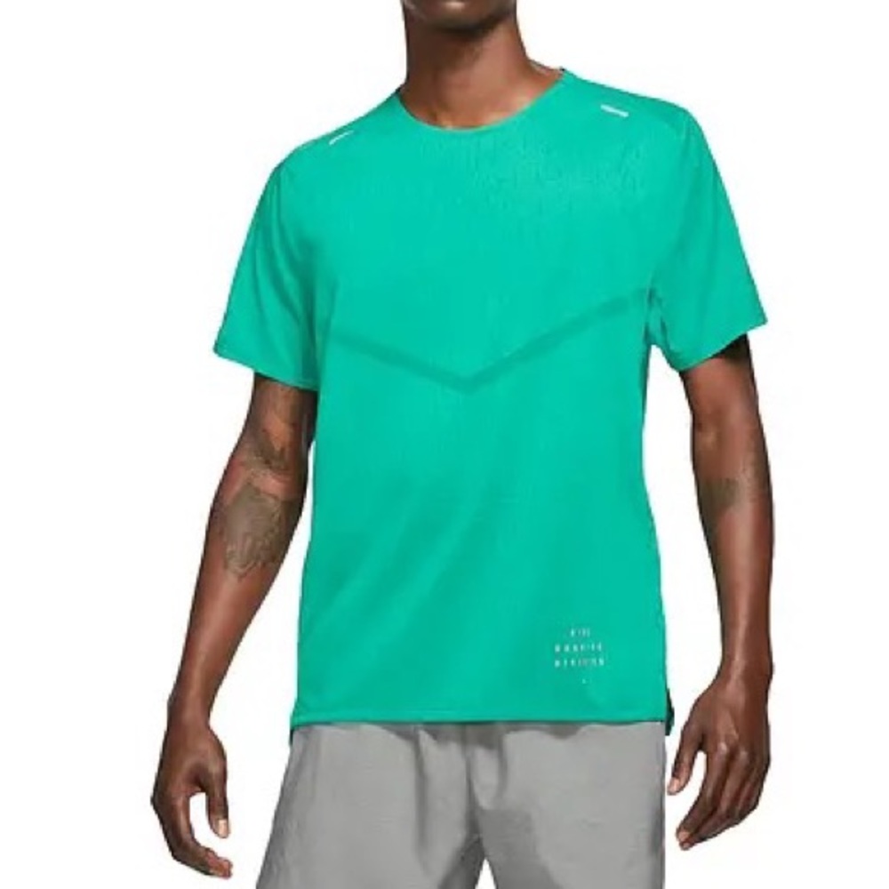 Nike Rise 365 Run Division Short-Sleeve Running Top